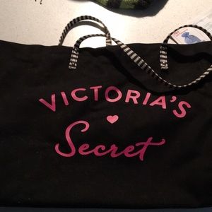 Victoria Secret tote bag